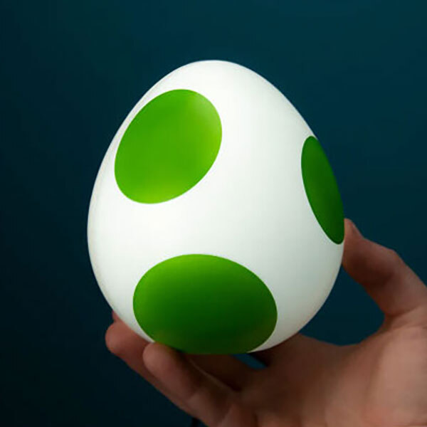 Lampe Super Mario - Mini Yoshi