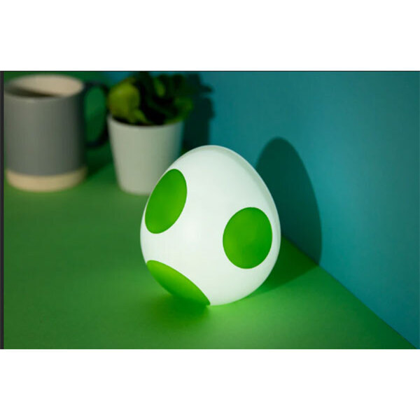 Lampe Super Mario - Mini Yoshi
