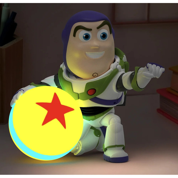 Lampe GloBuddies Buzz L éclair - Toy Story