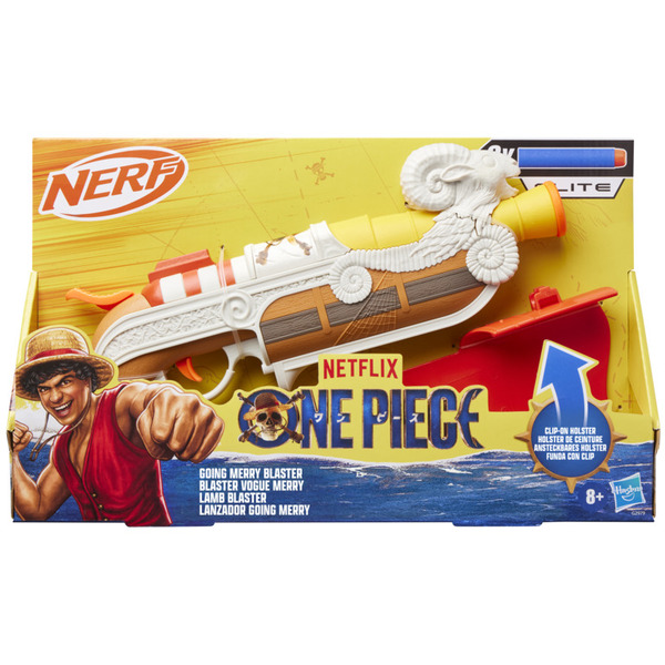 Nerf One Piece