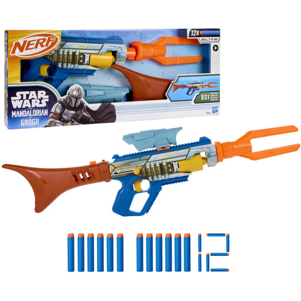 Nerf Blaster Star Wars The Mandalorian