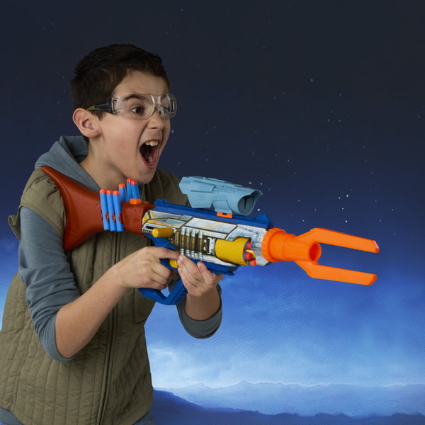Nerf Blaster Star Wars The Mandalorian