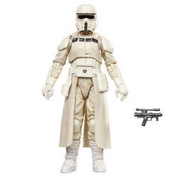 Figurine Conducteur d'AT-RT Imperial Remnant - Star Wars The Black Series 