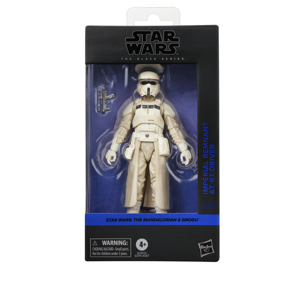 Figurine Conducteur d AT-RT Imperial Remnant - Star Wars The Black Series 