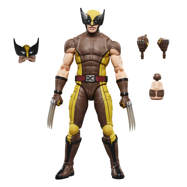 Figurine Wolverine - Marvel Legends -15 cm