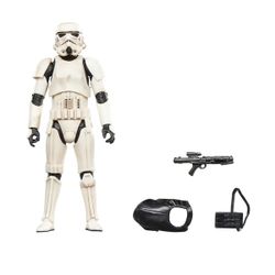  Figurine - Imperial Remnant Stormtrooper - Star Wars The Black Series 