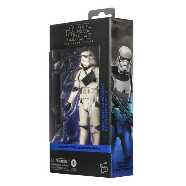  Figurine - Imperial Remnant Stormtrooper - Star Wars The Black Series 