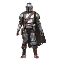 Figurine The Mandalorian & Grogu 15 cm - Star Wars - Black Series