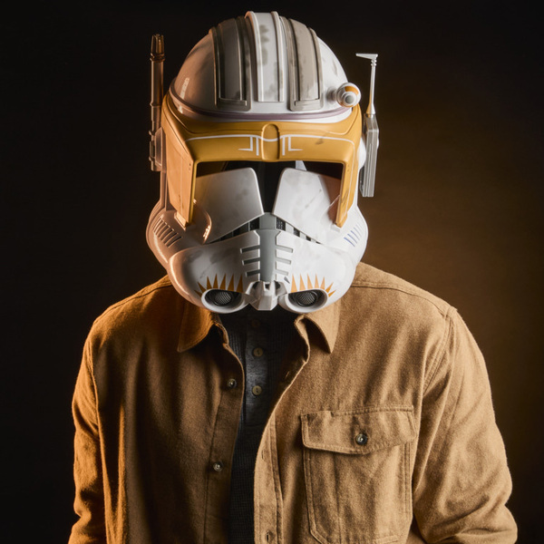 Casque électronique Commandant clone Cody - Star Wars The Black Series