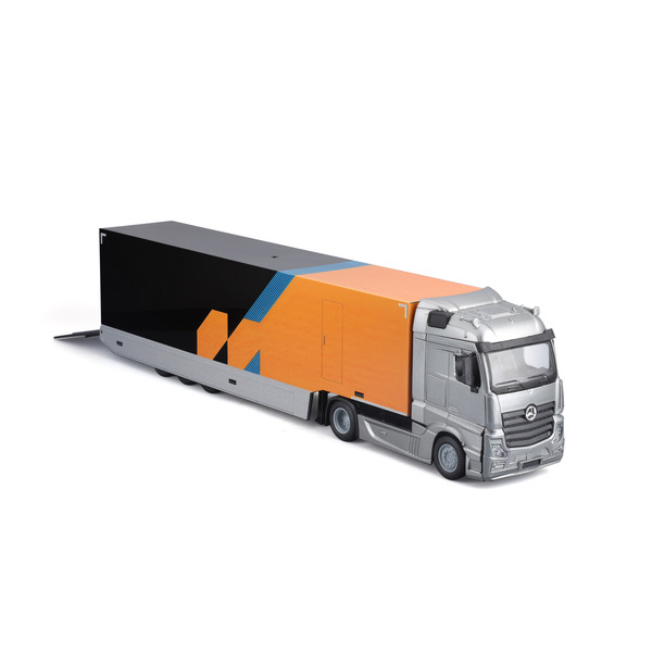 Camion Merecedes F1 - McLaren F1 Team 1/43ème