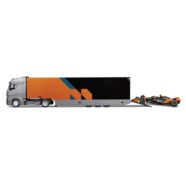 Camion Merecedes F1 - McLaren F1 Team 1/43ème