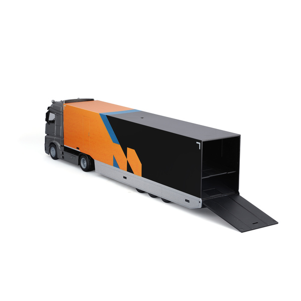 Camion Merecedes F1 - McLaren F1 Team 1/43ème