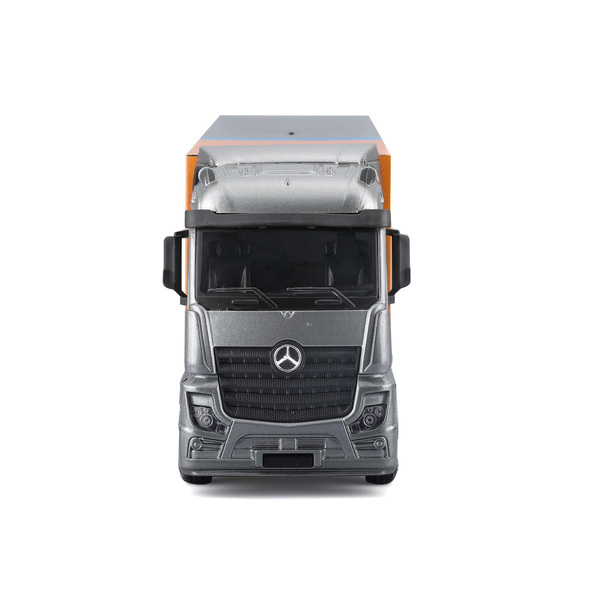 Camion Merecedes F1 - McLaren F1 Team 1/43ème