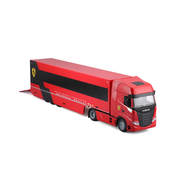 Camion Iveco F1 - Scuderia Ferrari 1/43 ème