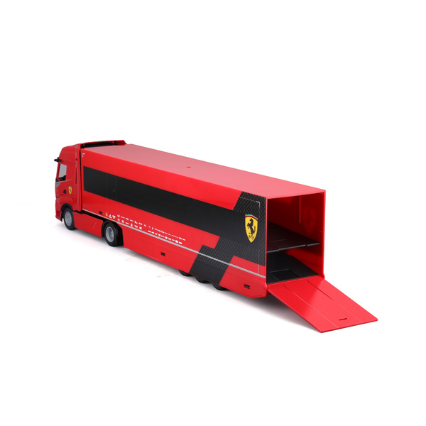 Camion Iveco F1 - Scuderia Ferrari 1/43 ème