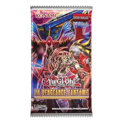 Booster Yu-Gi-Oh! - Vengeance Fantome
