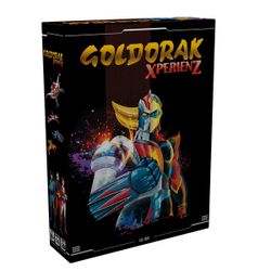 Goldorak XperienZ – Le Jeu