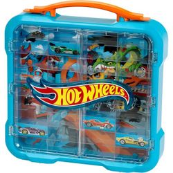 Mallette pour collection de véhicules Hot Wheels