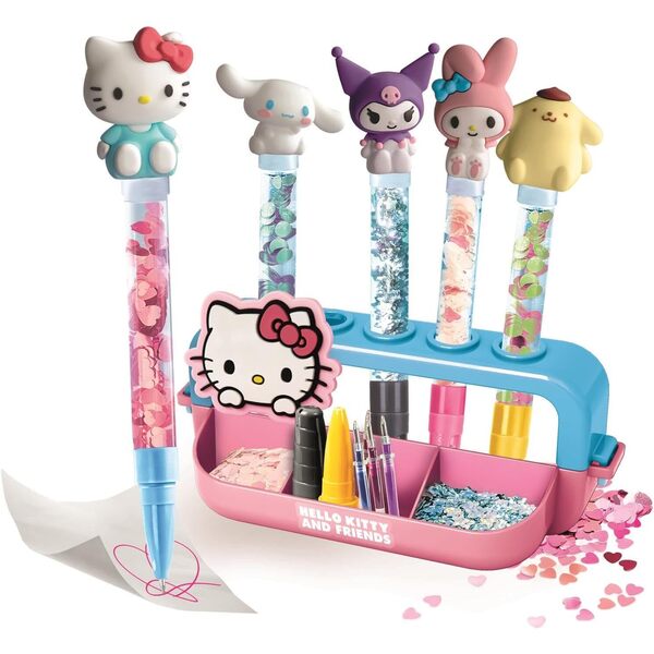 L atelier des stylos édition Hello Kitty