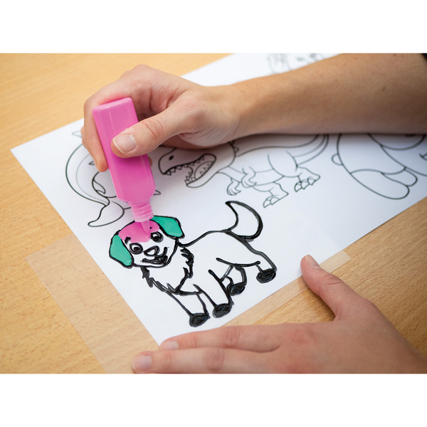 Vitro Color - Imagin Art