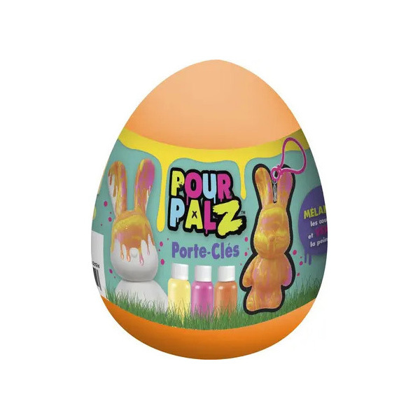 Pour Palz - Figurine animale néon