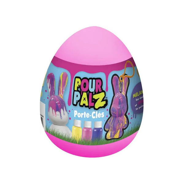 Pour Palz - Figurine animale néon