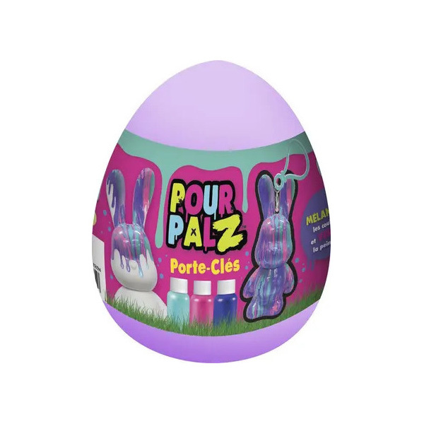 Pour Palz - Figurine animale néon