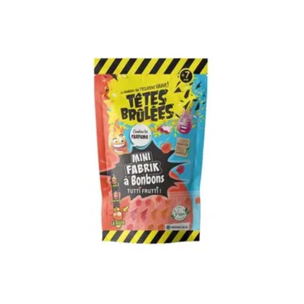 Mini Fabriks Têtes Brûlées