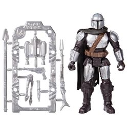 Figurine Star Wars ActionVerse Le Mandalorien