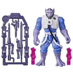 Figurine Star Wars Action Vers Zeb Orrelios