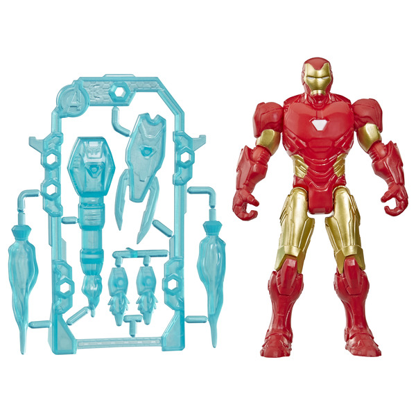 Figurine Iron  Man - Marvel Avengers ActionVerse