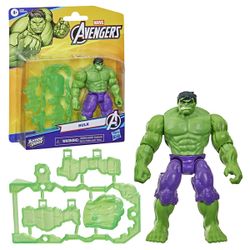 Figurine Hulk ActionVerse - Marvel Avengers