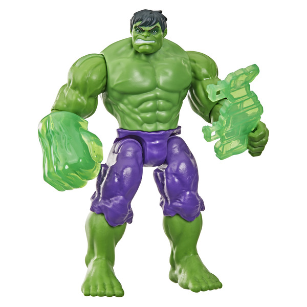 Figurine Hulk ActionVerse - Marvel Avengers