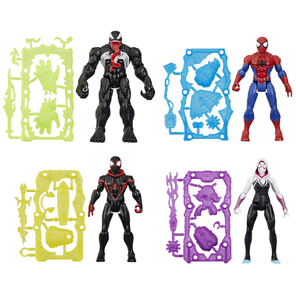Figurine Spiderman - Assortiment
