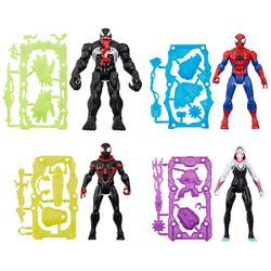 Figurine Spiderman - Assortiment