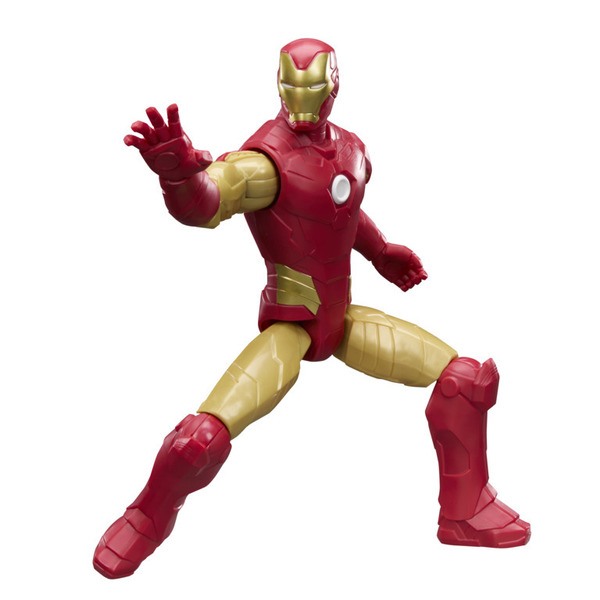 Figurine Iron Man 30cm - Marvel Titan Series