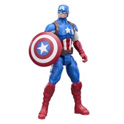 Figurine Captain America Marvel Titan Hero Series - 29 cm
