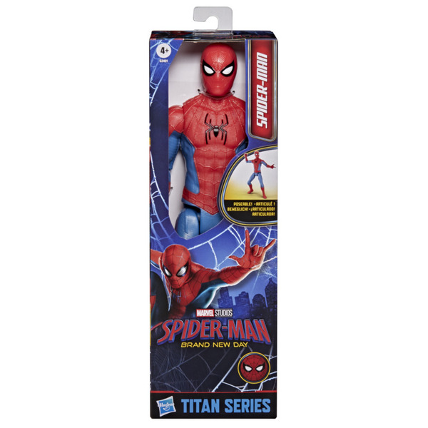 Figurine 11 cm - Spider-Man Brand New Day