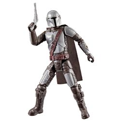 Figurine Star Wars Titan Series Le Mandalorien - 30 cm