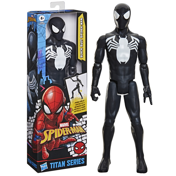Figurine Marvel Spider-Man Titan Series - Assortiment