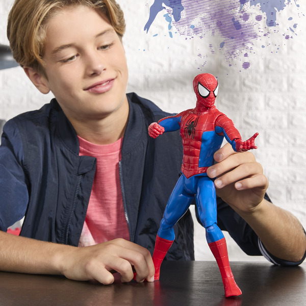 Figurine SpiderMan Titan Series 30 cm