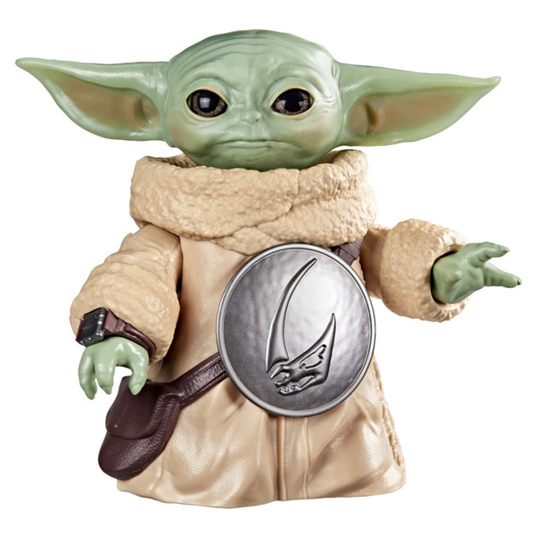 Figurine Grogu de 16,5 cm - Star Wars