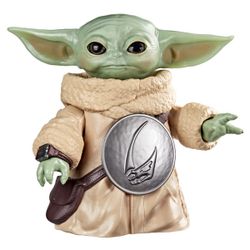 Figurine Grogu de 16,5 cm - Star Wars
