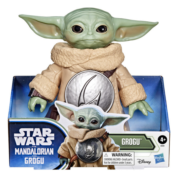 Figurine Grogu de 16,5 cm - Star Wars