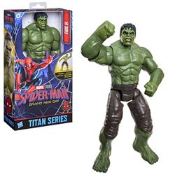 Figurine Hulk 29 cm - Spider-Man Brand New Day