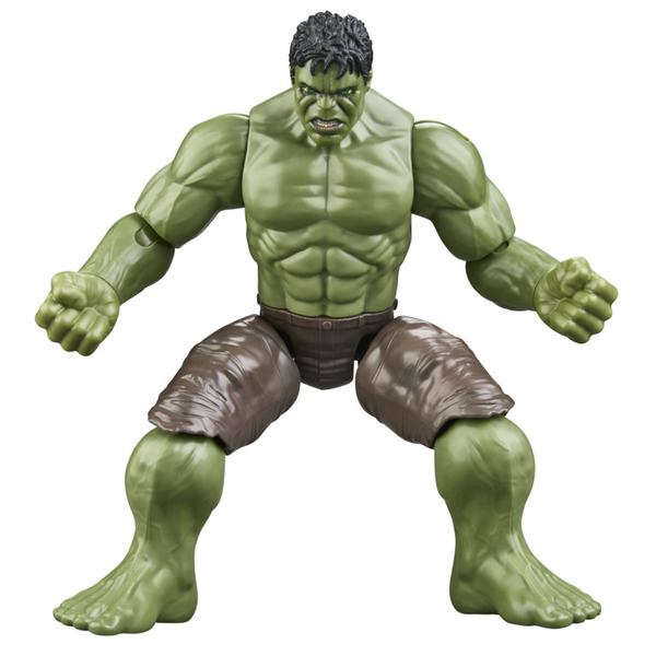 Figurine Hulk 29 cm - Spider-Man Brand New Day