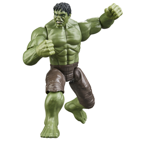 Figurine Hulk 29 cm - Spider-Man Brand New Day