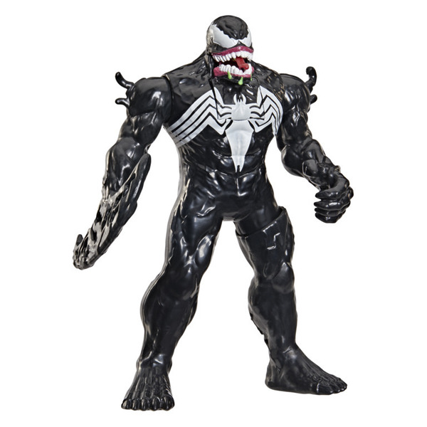 Figurine électronique Marvel Spider-Man Venom Action