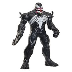 Figurine électronique Marvel Spider-Man Venom Action