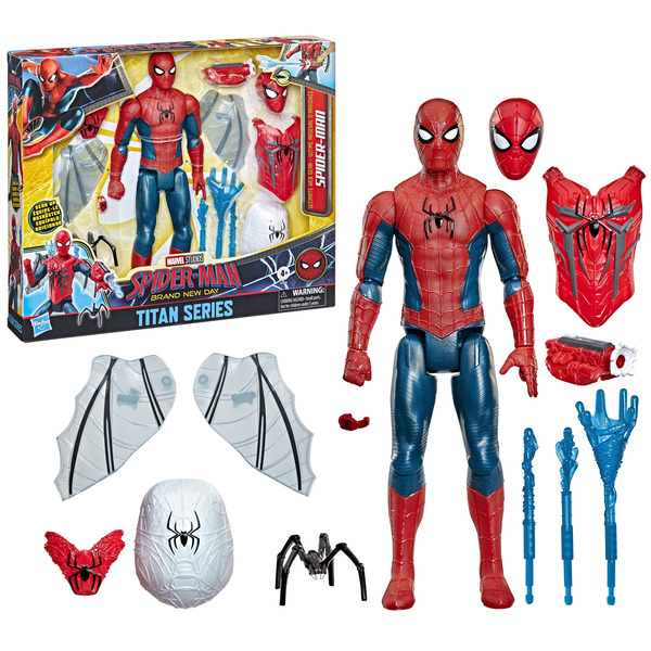 Figurine 29 cm - Spider-Man Brand New Day